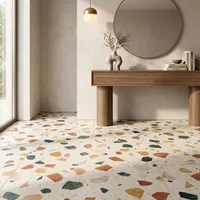 6x4 Feet Terrazzo Tiles