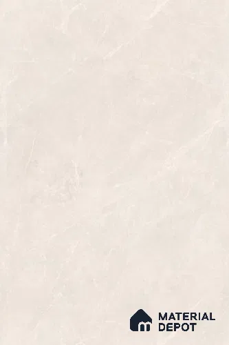 Marble Floor & Wall Tile TL 13305 D Kenzo Crema 6 ft x 4 ft Glossy Finish Vitrified Tile - 9 mm | Suitable For Living Room, Bedroom & Dining Area