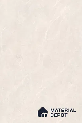 Marble Floor & Wall Tile TL 13305 D Kenzo Crema 6 ft x 4 ft Glossy Finish Vitrified Tile - 9 mm | Suitable For Living Room, Bedroom & Dining Area