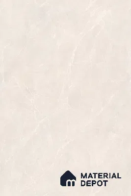 Marble Floor Tile TL 13305 E Kenzo Crema 6 ft x 4 ft Glossy Finish Colorbody Vitrified Tile - 15 mm | Suitable For Living Room, Bedroom & Dining Area