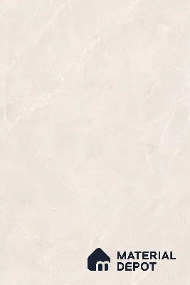 Marble Floor Tile TL 13305 E Kenzo Crema 6 ft x 4 ft Glossy Finish Colorbody Vitrified Tile - 15 mm | Suitable For Living Room, Bedroom & Dining Area