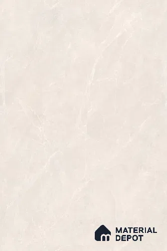 Marble Floor & Wall Tile TL 13305 F Kenzo Crema 6 ft x 4 ft Pearl Finish Vitrified Tile - 9 mm | Suitable For Living Room, Bedroom & Dining Area