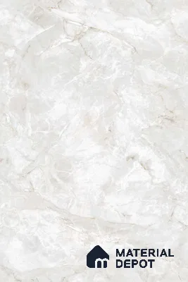 Marble Floor Tile TL 13299 B Endless Myra Bianco 6 ft x 4 ft Glossy Finish Colorbody Vitrified Tile - 15 mm | Suitable For Living Room, Bedroom & Dining Area