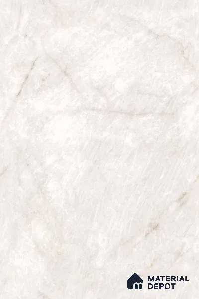 Marble Floor & Wall Tile TL 13300 Endless Optima Natural 6 ft x 4 ft Glossy Finish Vitrified Tile - 9 mm | Suitable For Living Room, Bedroom & Dining Area