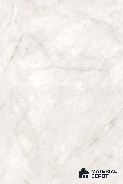 Marble Floor & Wall Tile TL 13300 Endless Optima Natural 6 ft x 4 ft Glossy Finish Vitrified Tile - 9 mm | Suitable For Living Room, Bedroom & Dining Area