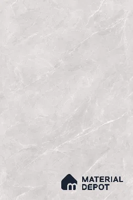 Marble Floor & Wall Tile TL 13307 C Magnum Grey 6 ft x 4 ft Pearl Finish Vitrified Tile - 9 mm | Suitable For Living Room, Bedroom & Dining Area