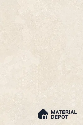 Marble Wall & Floor Tile TL 13436 Cenati Beige Floral 6 ft x 4 ft Matte Finish Vitrified Tile - 9 mm | 3 Random Design | Suitable For Living Room, Bedroom, Dining Area