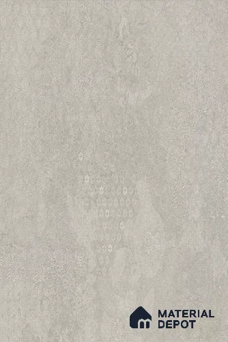 Marble Wall & Floor Tile TL 13436 B Cenati Grey Floral 6 ft x 4 ft Matte Finish Vitrified Tile - 9 mm | 3 Random Design | Suitable For Living Room, Bedroom, Dining Area