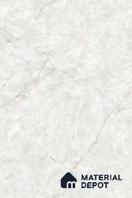Marble Floor & Wall Tile TL 13296 Endless Denver Ice 6 ft x 4 ft Glossy Finish Vitrified Tile - 9 mm | Suitable For Living Room, Bedroom & Dining Area
