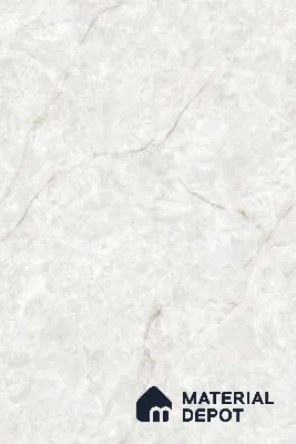 Marble Floor & Wall Tile TL 13296 Endless Denver Ice 6 ft x 4 ft Glossy Finish Vitrified Tile - 9 mm | Suitable For Living Room, Bedroom & Dining Area