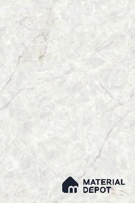 Marble Floor & Wall Tile TL 13296 B Endless Denver Ice 6 ft x 4 ft Pearl Finish Vitrified Tile - 9 mm | Suitable For Living Room, Bedroom & Dining Area
