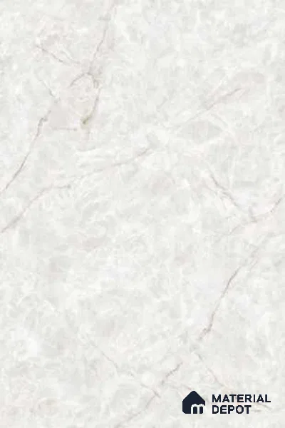 Marble Floor & Wall Tile TL 13296 B Endless Denver Ice 6 ft x 4 ft Pearl Finish Vitrified Tile - 9 mm | Suitable For Living Room, Bedroom & Dining Area