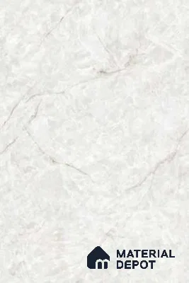 Marble Floor & Wall Tile TL 13296 B Endless Denver Ice 6 ft x 4 ft Pearl Finish Vitrified Tile - 9 mm | Suitable For Living Room, Bedroom & Dining Area