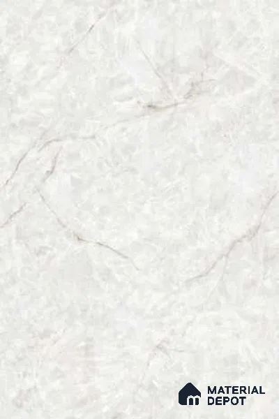 Marble Floor & Wall Tile TL 13296 B Endless Denver Ice 6 ft x 4 ft Pearl Finish Vitrified Tile - 9 mm | Suitable For Living Room, Bedroom & Dining Area
