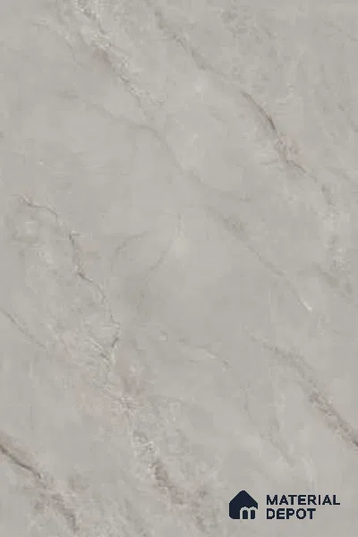 Marble Floor & Wall Tile TL 13298 Endless Forest Grey 6 ft x 4 ft Glossy Finish Vitrified Tile - 9 mm | Suitable For Living Room, Bedroom & Dining Area