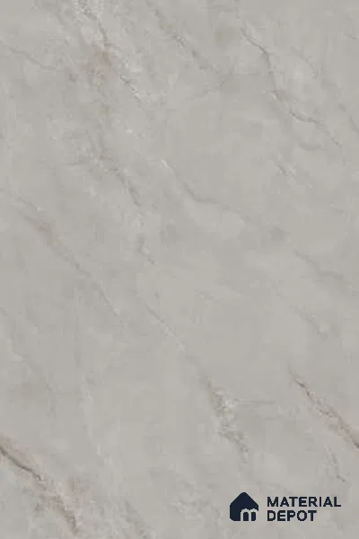 Marble Floor & Wall Tile TL 13298 Endless Forest Grey 6 ft x 4 ft Glossy Finish Vitrified Tile - 9 mm | Suitable For Living Room, Bedroom & Dining Area