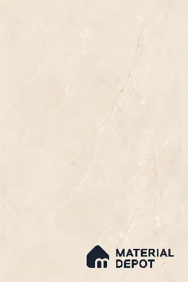 Marble Floor & Wall Tile TL 13308 Marquina Beige 6 ft x 4 ft Glossy Finish Vitrified Tile - 9 mm | Suitable For Living Room, Bedroom & Dining Area