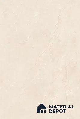 Marble Floor & Wall Tile TL 13308 Marquina Beige 6 ft x 4 ft Glossy Finish Vitrified Tile - 9 mm | Suitable For Living Room, Bedroom & Dining Area