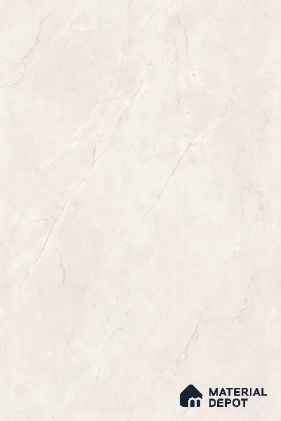 Marble Floor & Wall Tile TL 13308 E Marquina Light 6 ft x 4 ft Glossy Finish Vitrified Tile - 9 mm | Suitable For Living Room, Bedroom & Dining Area