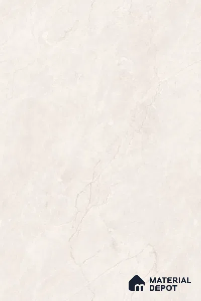 Marble Floor & Wall Tile TL 13308 G Marquina Light 6 ft x 4 ft Pearl Finish Vitrified Tile - 9 mm | Suitable For Living Room, Bedroom & Dining Area