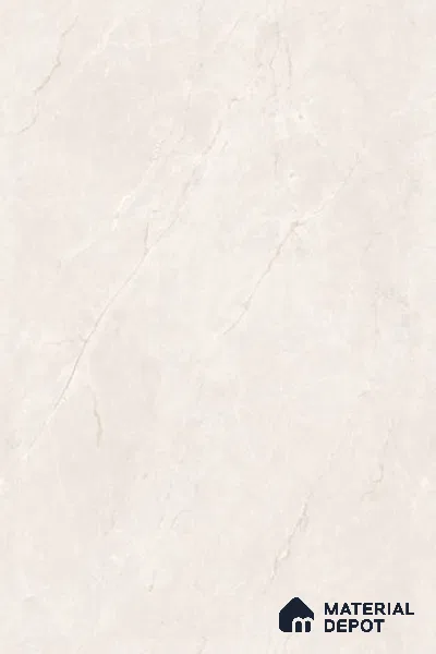 Marble Floor & Wall Tile TL 13308 H Marquina Light 6 ft x 4 ft Pearl Carving Finish Vitrified Tile - 9 mm | Suitable For Living Room, Bedroom & Dining Area