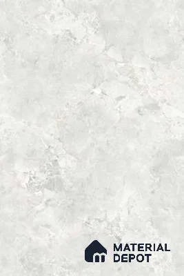 Marble Floor & Wall Tile TL 13289 B Endless Adenia Bianco 6 ft x 4 ft Pearl Finish Vitrified Tile - 9 mm | Suitable For Living Room, Bedroom & Dining Area