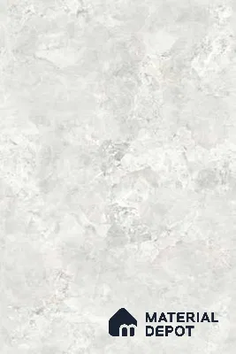Marble Floor & Wall Tile TL 13289 B Endless Adenia Bianco 6 ft x 4 ft Pearl Finish Vitrified Tile - 9 mm | Suitable For Living Room, Bedroom & Dining Area