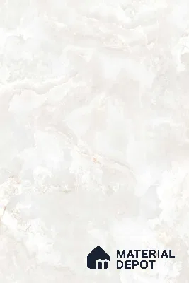 Marble Floor & Wall Tile TL 13310 Onyx Misty 6 ft x 4 ft Glossy Finish Vitrified Tile - 9 mm | Suitable For Living Room, Bedroom & Dining Area