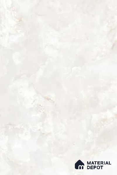Marble Floor Tile TL 13310 B Onyx Misty 6 ft x 4 ft Glossy Finish Colorbody Vitrified Tile - 15 mm | Suitable For Living Room, Bedroom & Dining Area
