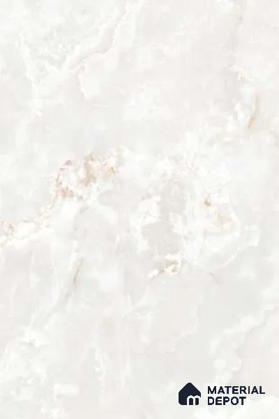 Marble Floor Tile TL 13310 B Onyx Misty 6 ft x 4 ft Glossy Finish Colorbody Vitrified Tile - 15 mm | Suitable For Living Room, Bedroom & Dining Area