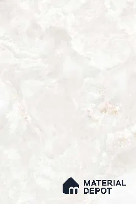 Marble Floor Tile TL 13310 B Onyx Misty 6 ft x 4 ft Glossy Finish Colorbody Vitrified Tile - 15 mm | Suitable For Living Room, Bedroom & Dining Area