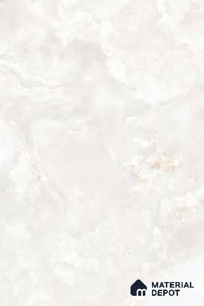 Marble Floor Tile TL 13310 B Onyx Misty 6 ft x 4 ft Glossy Finish Colorbody Vitrified Tile - 15 mm | Suitable For Living Room, Bedroom & Dining Area