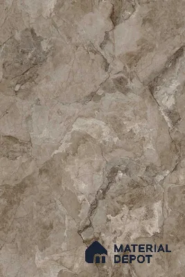 Marble Floor & Wall Tile TL 13291 Endless Camouflage Natural 6 ft x 4 ft Glossy Finish Vitrified Tile - 9 mm | Suitable For Living Room, Bedroom & Dining Area