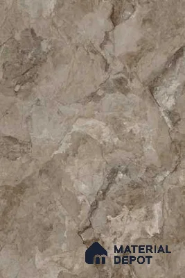 Marble Floor & Wall Tile TL 13291 Endless Camouflage Natural 6 ft x 4 ft Glossy Finish Vitrified Tile - 9 mm | Suitable For Living Room, Bedroom & Dining Area