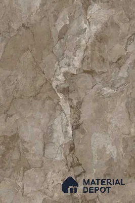 Marble Floor & Wall Tile TL 13291 Endless Camouflage Natural 6 ft x 4 ft Glossy Finish Vitrified Tile - 9 mm | Suitable For Living Room, Bedroom & Dining Area