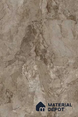 Marble Floor & Wall Tile TL 13291 Endless Camouflage Natural 6 ft x 4 ft Glossy Finish Vitrified Tile - 9 mm | Suitable For Living Room, Bedroom & Dining Area