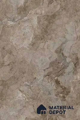 Marble Floor & Wall Tile TL 13291 Endless Camouflage Natural 6 ft x 4 ft Glossy Finish Vitrified Tile - 9 mm | Suitable For Living Room, Bedroom & Dining Area