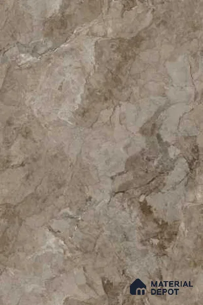 Marble Floor & Wall Tile TL 13291 Endless Camouflage Natural 6 ft x 4 ft Glossy Finish Vitrified Tile - 9 mm | Suitable For Living Room, Bedroom & Dining Area