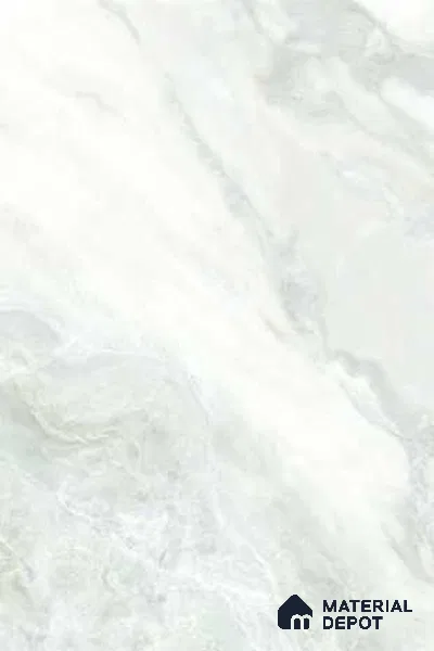 Marble Floor & Wall Tile TL 13312 Opal Onyx 6 ft x 4 ft Glossy Finish Vitrified Tile - 9 mm | Suitable For Living Room, Bedroom & Dining Area