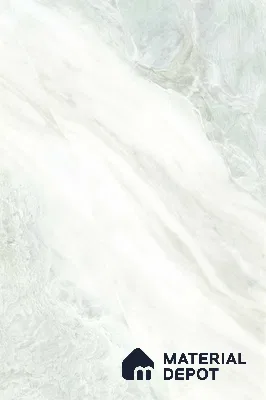 Marble Floor & Wall Tile TL 13312 B Opal Onyx 6 ft x 4 ft Pearl Finish Vitrified Tile - 9 mm | Suitable For Living Room, Bedroom & Dining Area