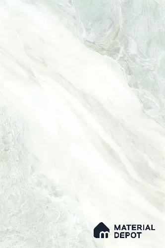 Marble Floor & Wall Tile TL 13312 B Opal Onyx 6 ft x 4 ft Pearl Finish Vitrified Tile - 9 mm | Suitable For Living Room, Bedroom & Dining Area