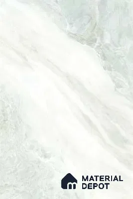 Marble Floor & Wall Tile TL 13312 B Opal Onyx 6 ft x 4 ft Pearl Finish Vitrified Tile - 9 mm | Suitable For Living Room, Bedroom & Dining Area