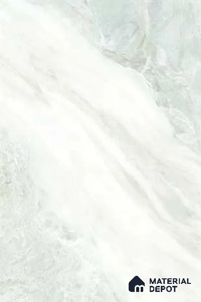 Marble Floor & Wall Tile TL 13312 B Opal Onyx 6 ft x 4 ft Pearl Finish Vitrified Tile - 9 mm | Suitable For Living Room, Bedroom & Dining Area
