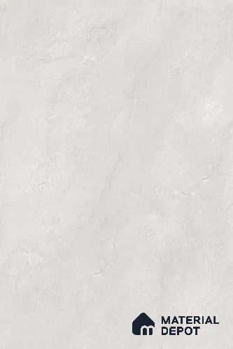 Marble Floor & Wall Tile TL 13304 Grey Glam 6 ft x 4 ft Glossy Finish Vitrified Tile - 9 mm | Suitable For Living Room, Bedroom & Dining Area