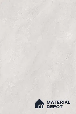 Marble Floor & Wall Tile TL 13304 C Grey Glam 6 ft x 4 ft Pearl Finish Vitrified Tile - 9 mm | Suitable For Living Room, Bedroom & Dining Area
