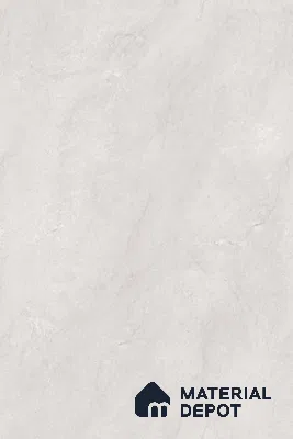 Marble Floor & Wall Tile TL 13304 D Grey Glam 6 ft x 4 ft Pearl Carving Finish Vitrified Tile - 9 mm | Suitable For Living Room, Bedroom & Dining Area