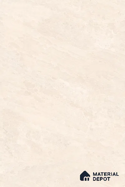 Marble Floor & Wall Tile TL 13314 Prisma Crema 6 ft x 4 ft Glossy Finish Vitrified Tile - 9 mm | Suitable For Living Room, Bedroom & Dining Area