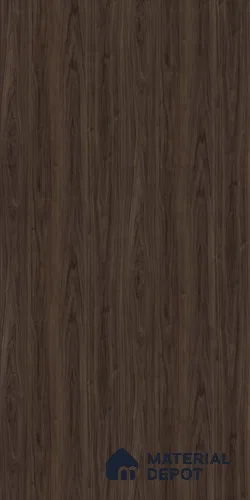Wooden Look 700 ZSO Brown Umber 8 ft x 4 ft Zero Soft Oak Finish Decorative Laminate - 1 mm | Suitable for TV Unit, Wardrobe, Kitchen Cabinets