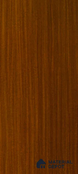 7288 Legal Mahogany Woodgrain 8 ft x 4 ft PU Finish Fascia+ Exterior Cladding HPL Sheet - 8 mm
