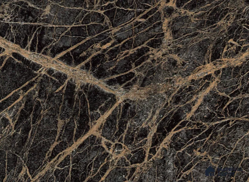 736 SF Stone Steel 8 ft x 4 ft Suede Finish Laminate - 1 mm | Suitable for TV Unit, Wardrobe, Kitchen Cabinets